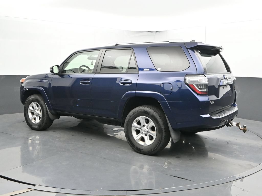Used 2018 Toyota 4Runner SR5 Premium AWD/4WD image 9