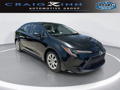 Used 2022 Toyota Corolla LE