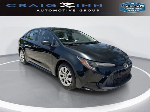 Used 2022 Toyota Corolla LE FWD image 1