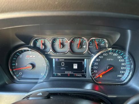 Used 2018 Chevrolet Silverado 2500 LT w/ All Star Edition AWD/4WD image 9