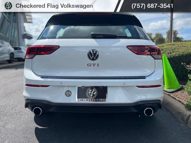 Used 2023 Volkswagen GTI Autobahn FWD image 10