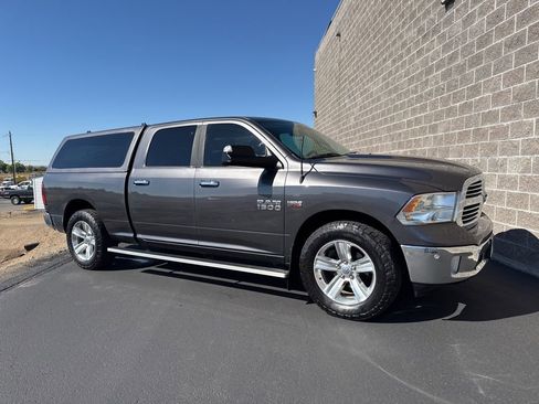 Used 2017 RAM 1500 Big Horn image 1