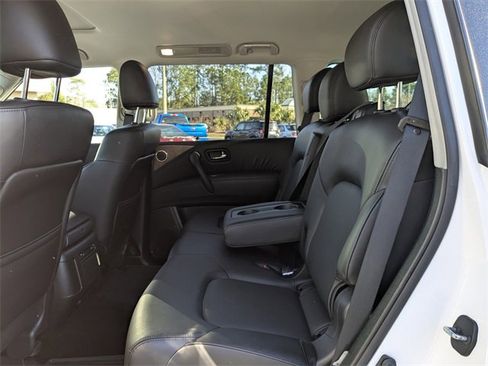 Used 2023 Nissan Armada SL w/ Cargo Package image 14
