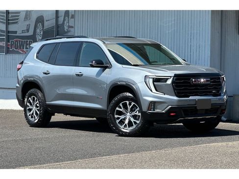 New 2026 GMC Acadia AT4 w/ LPO, Floor Liner Package AWD/4WD image 2