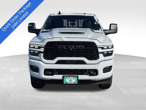 New 2026 RAM 2500 Limited image 3