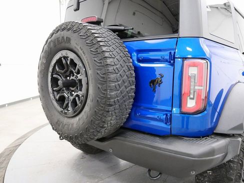 Used 2021 Ford Bronco First Edition image 9