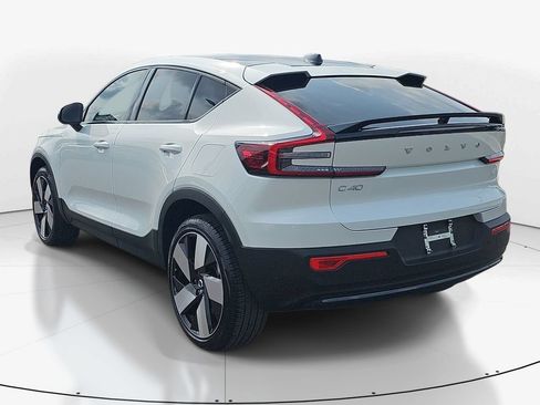 Used 2023 Volvo C40 P8 Recharge Ultimate w/ Protection Package Premier AWD/4WD image 8