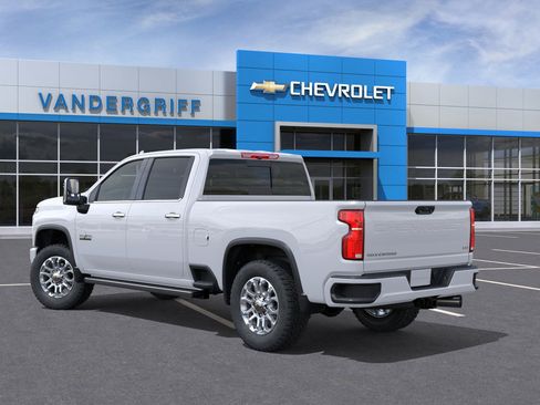 New 2026 Chevrolet Silverado 2500 LTZ w/ Z71 Chrome Sport Edition image 29