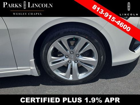 Used 2021 Acura TLX w/ Technology Package FWD image 33