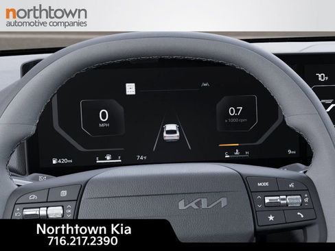 New 2025 Kia K4 EX image 22