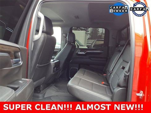 Certified 2024 Chevrolet Silverado 1500 LT Trail Boss w/ Convenience Package II image 14