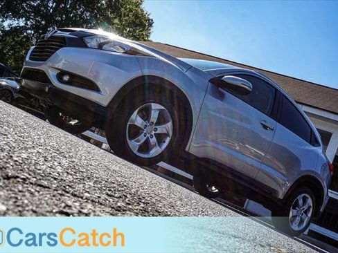 Used 2016 Honda HR-V EX-L image 4