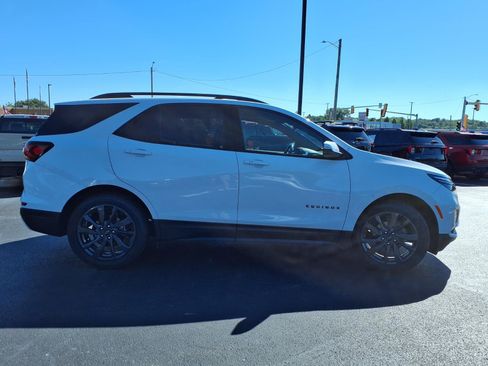 Used 2022 Chevrolet Equinox RS w/ RS Leather Package FWD image 36