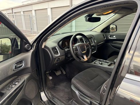 Used 2017 Dodge Durango SXT w/ 3rd Row Seating Group image 9