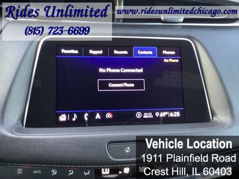 Used 2020 Cadillac XT4 Premium Luxury w/ Driver Awareness Package AWD/4WD image 25