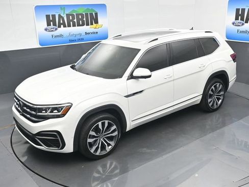 Used 2023 Volkswagen Atlas SEL Premium AWD/4WD image 26