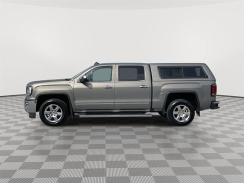 Used 2017 GMC Sierra 1500 SLT AWD/4WD image 2