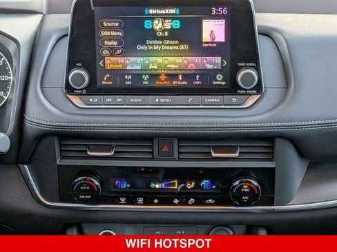 Certified 2023 Nissan Rogue SV AWD/4WD image 32
