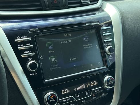Used 2018 Nissan Murano Platinum w/ Cargo Package AWD/4WD image 18