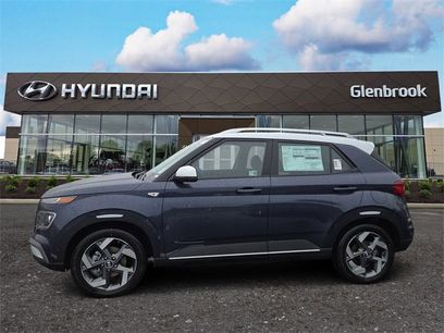 New 2025 Hyundai Venue Limited