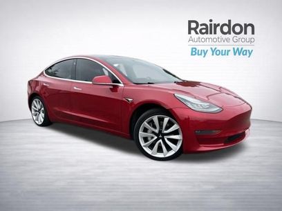 Used 2020 Tesla Model 3 Long Range