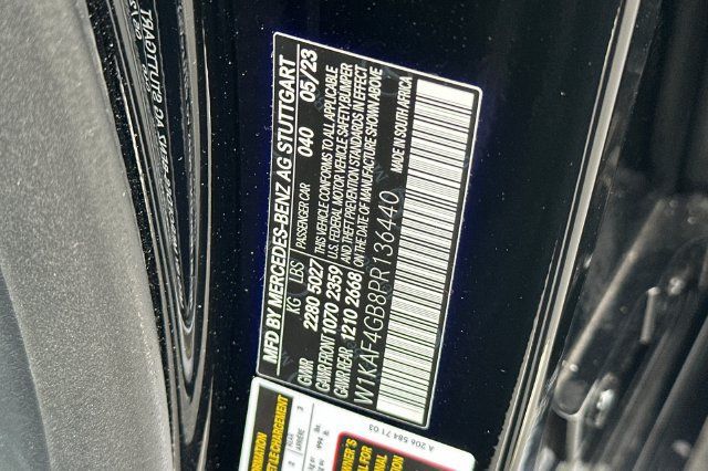 Used 2023 Mercedes-Benz C 300 Sedan image 30