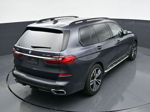 Used 2021 BMW X7 xDrive40i w/ M Sport Package AWD/4WD image 32