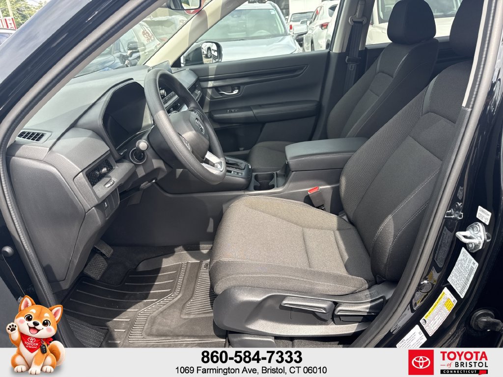 Used 2025 Honda CR-V LX image 17