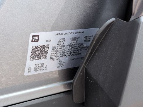 New 2026 Chevrolet Trax LT FWD image 58