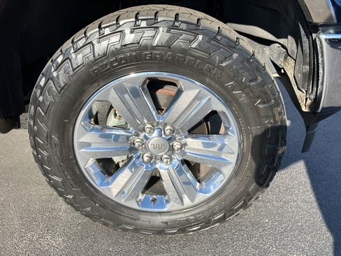 Certified 2019 Ford F150 King Ranch w/ Equipment Group 601A Luxury image 12