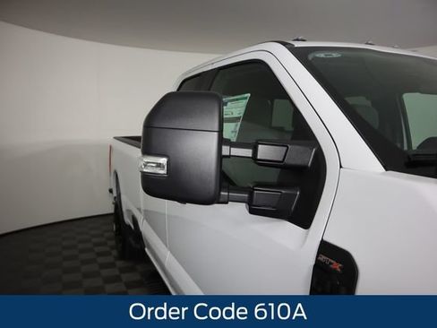 New 2026 Ford F350 XL w/ STX Appearance Package AWD/4WD image 11