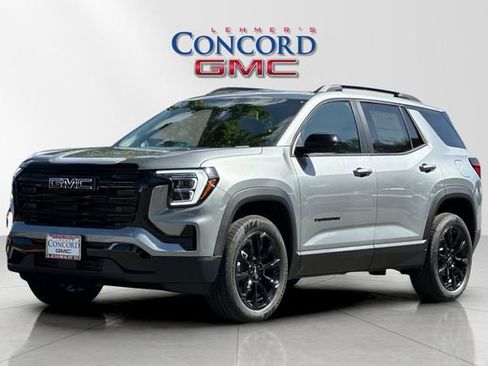 New 2026 GMC Terrain Elevation w/ Black Edition AWD/4WD image 8