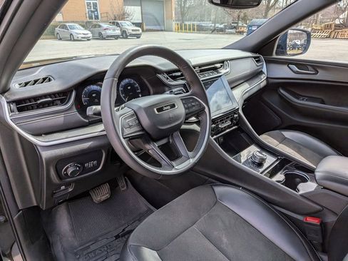 Certified 2023 Jeep Grand Cherokee Altitude AWD/4WD image 13
