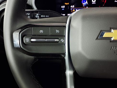 New 2026 Chevrolet Colorado W/T image 8