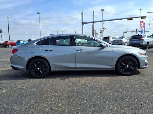 Used 2023 Chevrolet Malibu LT FWD image 8