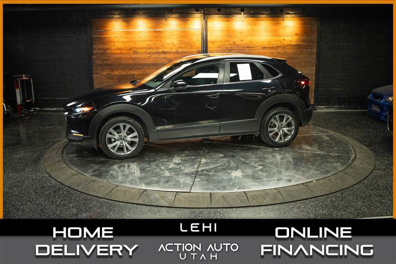 Used 2025 MAZDA CX-30 AWD 2.5 S w/ Preferred Package image 1