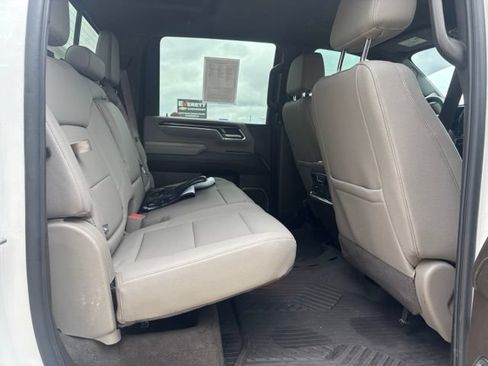 Used 2024 Chevrolet Silverado 2500 LTZ w/ LTZ Convenience Package AWD/4WD image 14