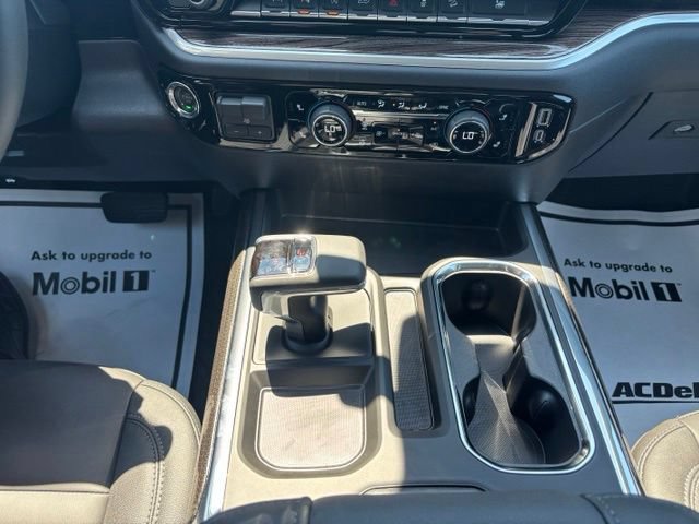 New 2026 Chevrolet Silverado 1500 RST w/ RST All Star Premium Package AWD/4WD image 16
