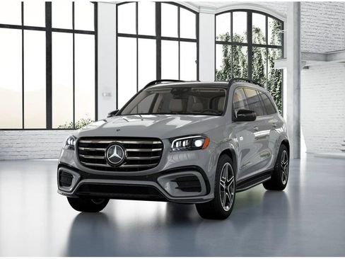 New 2026 Mercedes-Benz GLS 450 4MATIC image 41