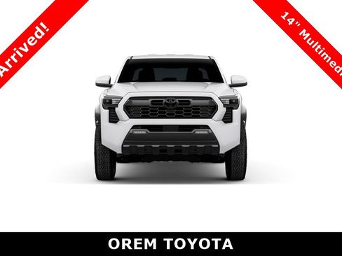 New 2026 Toyota Tacoma TRD Off-Road w/ TRD Off Road Upgrade Package image 31