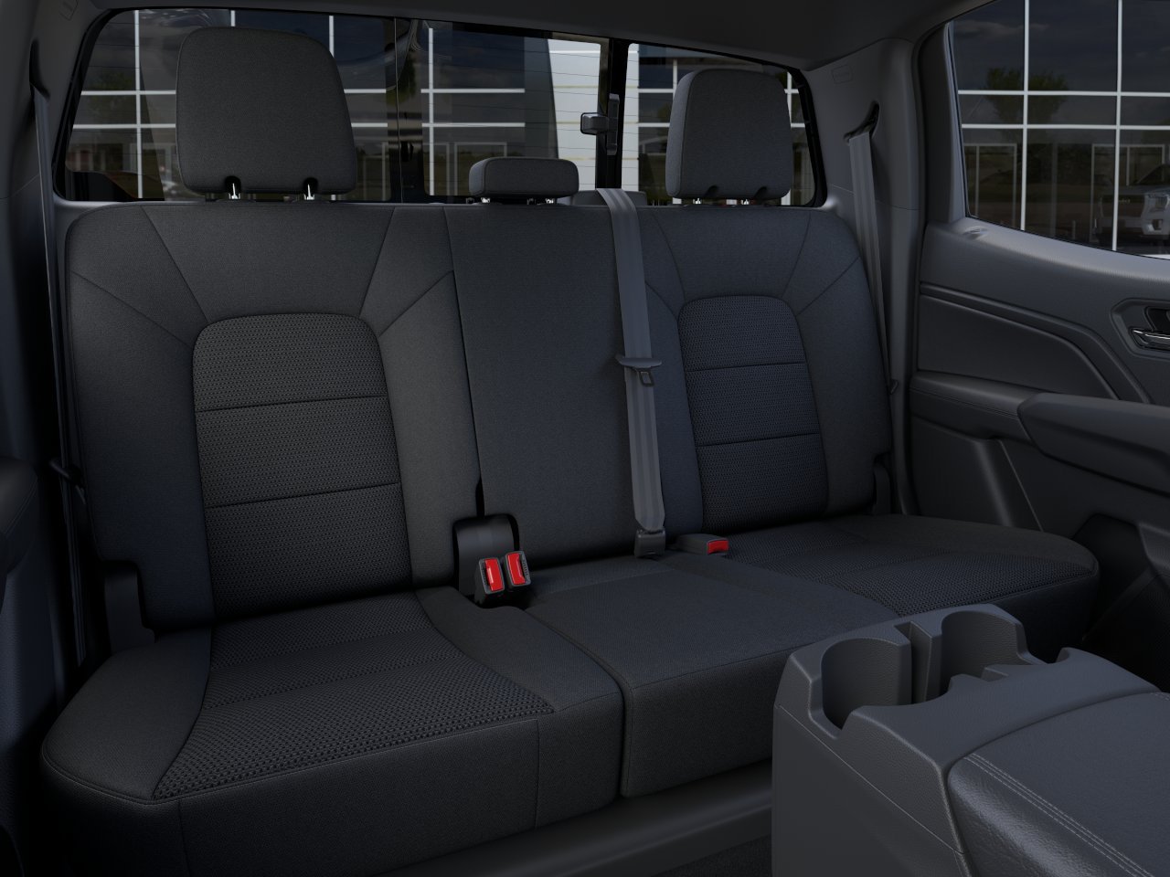 New 2026 GMC Canyon Elevation RWD image 51