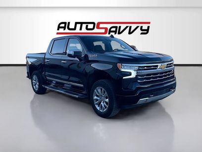 Used 2024 Chevrolet Silverado 1500 High Country