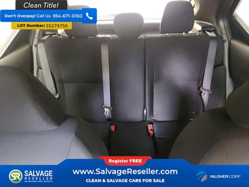 Used 2023 Nissan Kicks S FWD image 13