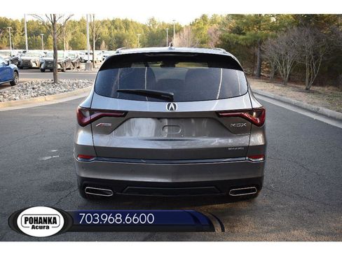 New 2026 Acura MDX A-Spec image 6