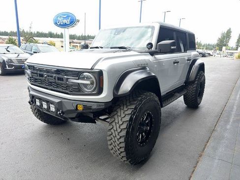 Certified 2023 Ford Bronco Raptor AWD/4WD image 4