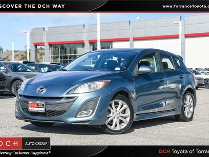 Used 2011 MAZDA MAZDA3 s Sport