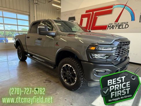 New 2026 RAM 2500 Tradesman AWD/4WD image 1