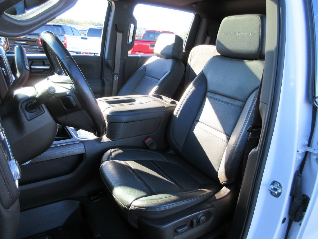 Certified 2022 GMC Sierra 1500 Denali w/ Denali Reserve Package AWD/4WD image 22