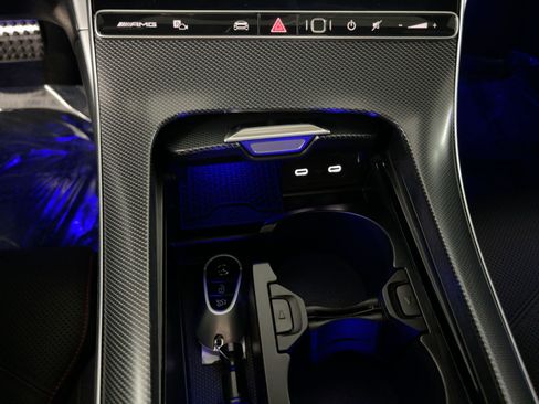 Certified 2025 Mercedes-Benz C 43 AMG 4MATIC Sedan image 26