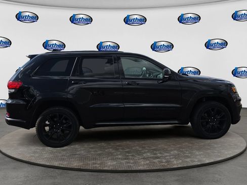 Used 2019 Jeep Grand Cherokee High Altitude AWD/4WD image 6